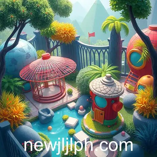 The Digital Playground: Exploring 'New Jljl'