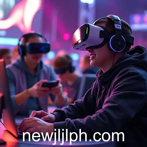 Revolution in Online Gaming