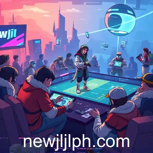 The Rise of 'new jljl' in the Gaming World