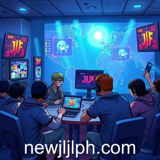 The Rise of 'new jljl' in Gaming