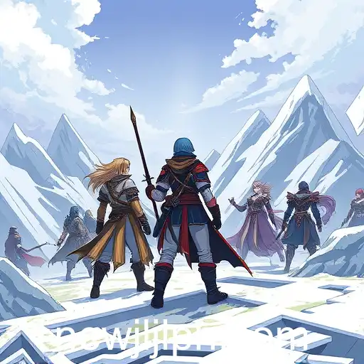 Exploring the New Frontiers of Role Play Games: A Dive into 'new jljl'